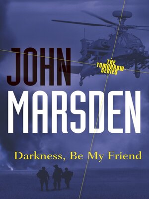 cover image of Darkness, Be My Friend